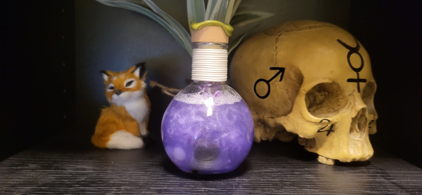 Elixier des Lavendeltraums