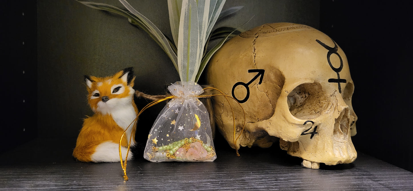 UNIKAT | Amulett des Waldsterns