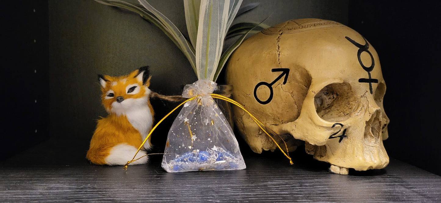 UNIKAT | Amulett der Gezeiten