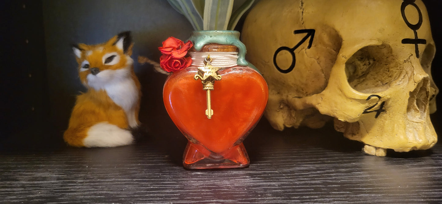 Elixier des Liebeszaubers