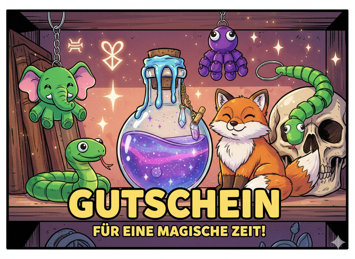 Geschenkgutschein
