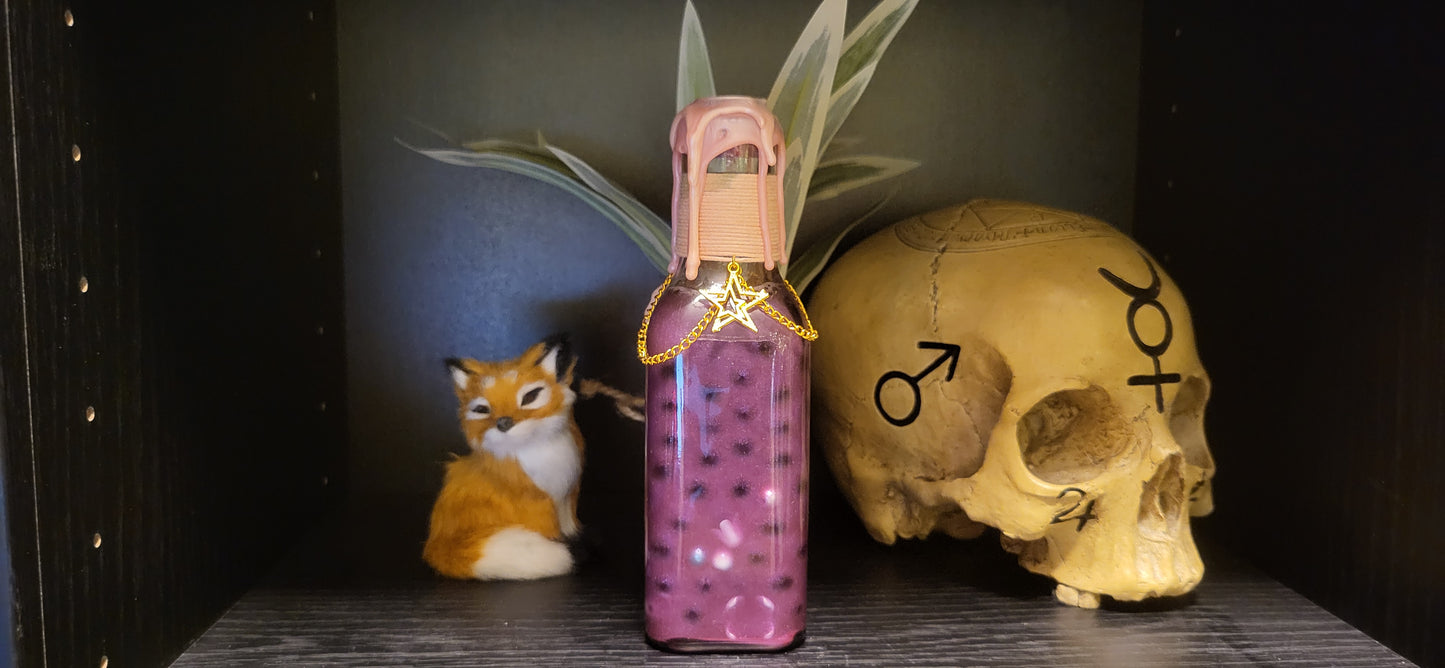 Trank des Frühlingszaubers