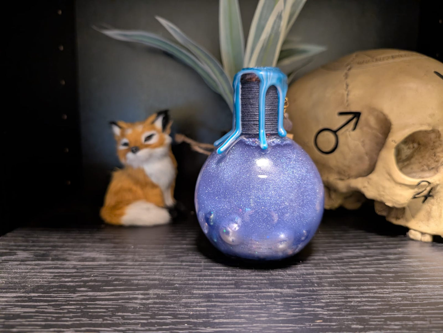 Tränen einer Meerjungfrau