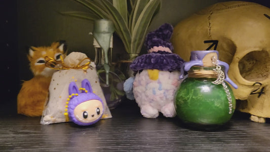 Großes Alchemisten-Starterset 🧪🔮