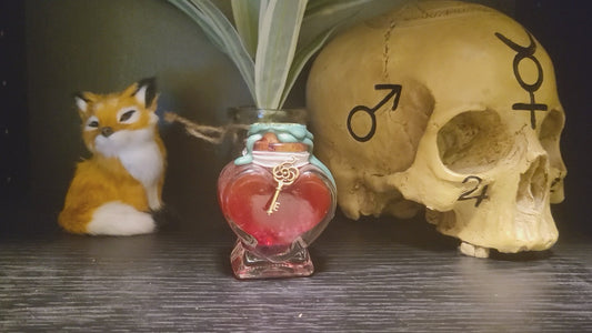 Elixier des Liebeszaubers