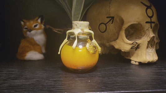 Trank des Abenteuergeistes