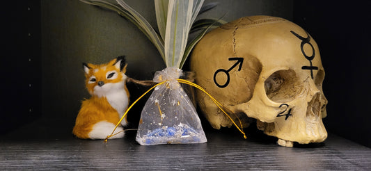 UNIKAT | Amulett der Gezeiten