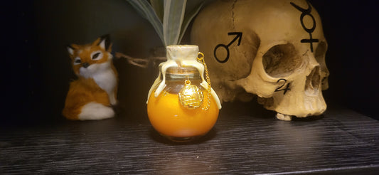 Trank des Abenteuergeistes