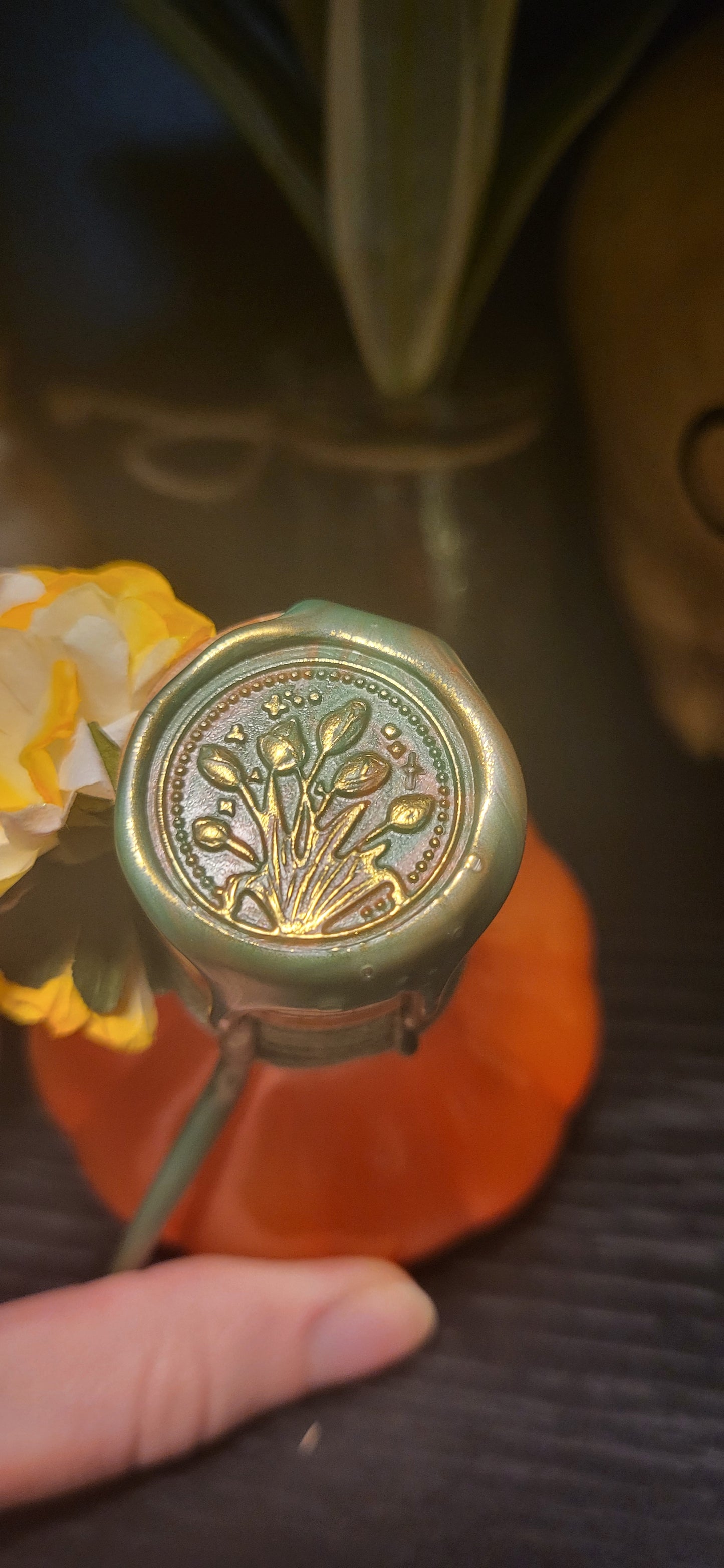 Elixier der Kürbismagie