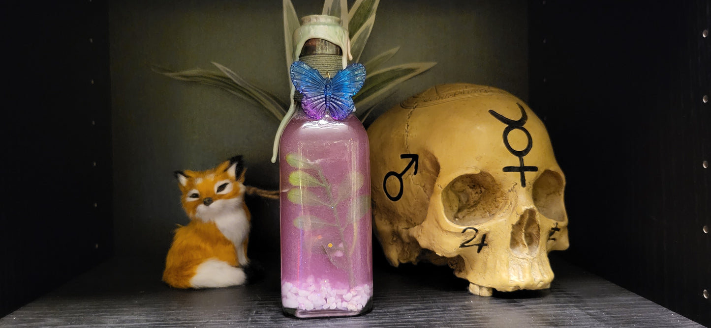 Essenz der schlafenden Nymphe