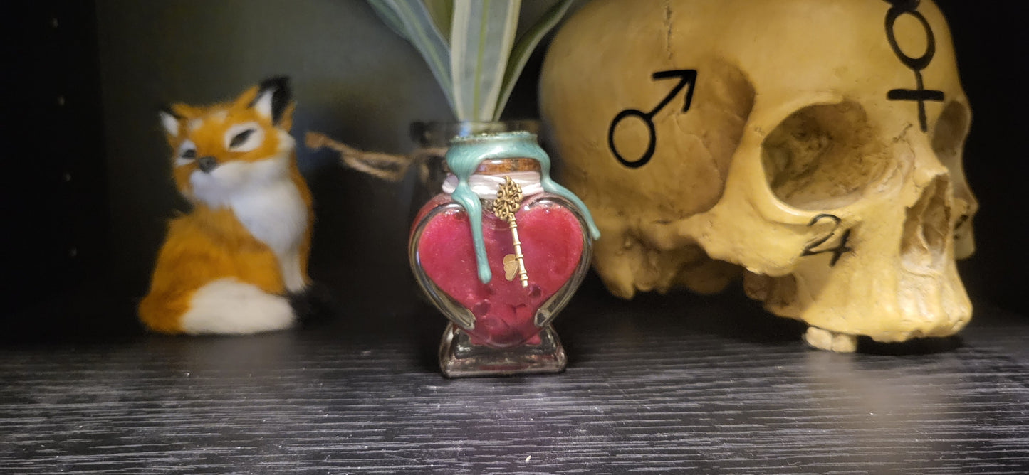 Elixier des Liebeszaubers