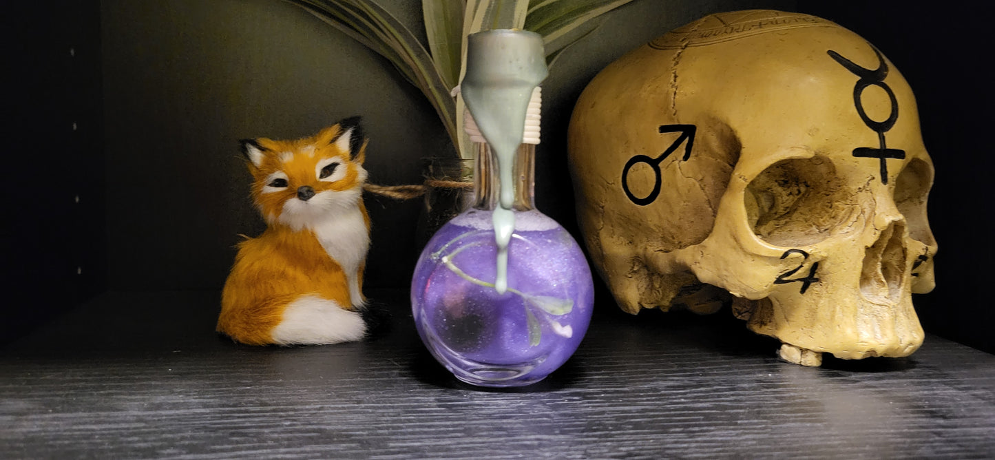 Elixier des Lavendeltraums