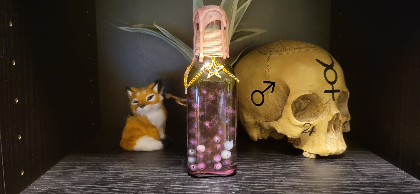 Trank des Frühlingszaubers