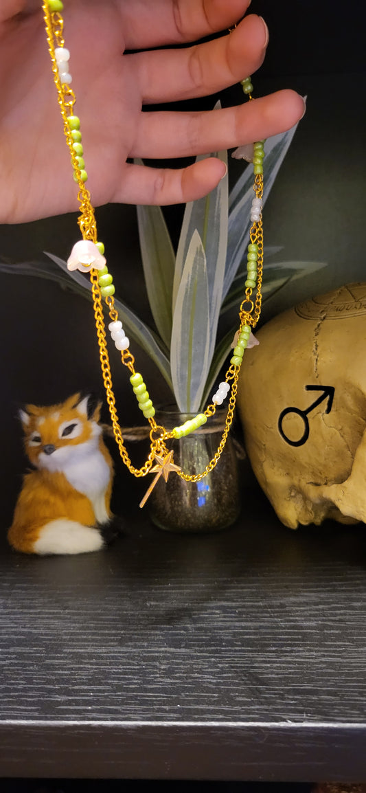 UNIKAT | Amulett des Waldsterns