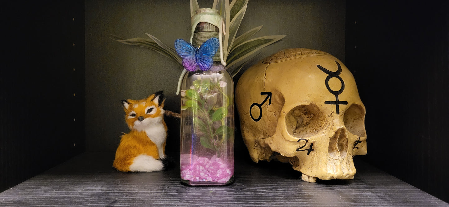 Essenz der schlafenden Nymphe