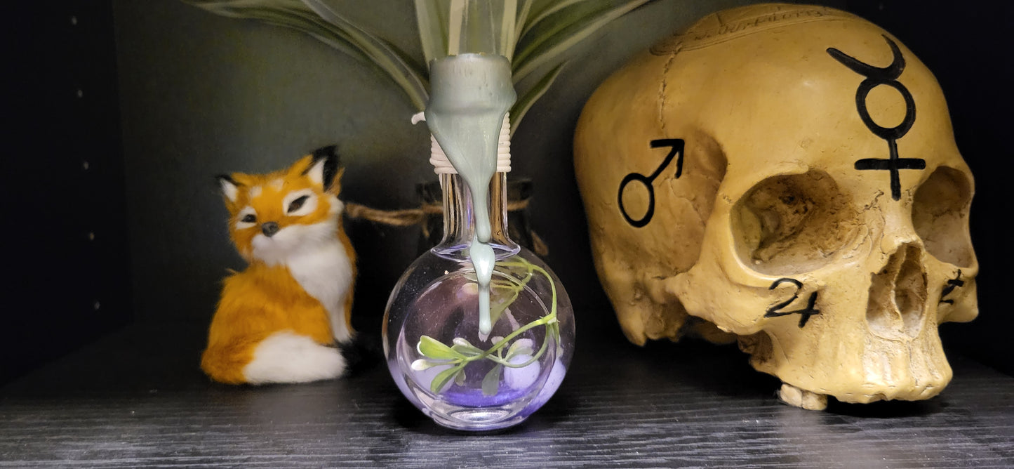 Elixier des Lavendeltraums