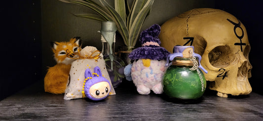 Großes Alchemisten-Starterset 🧪🔮