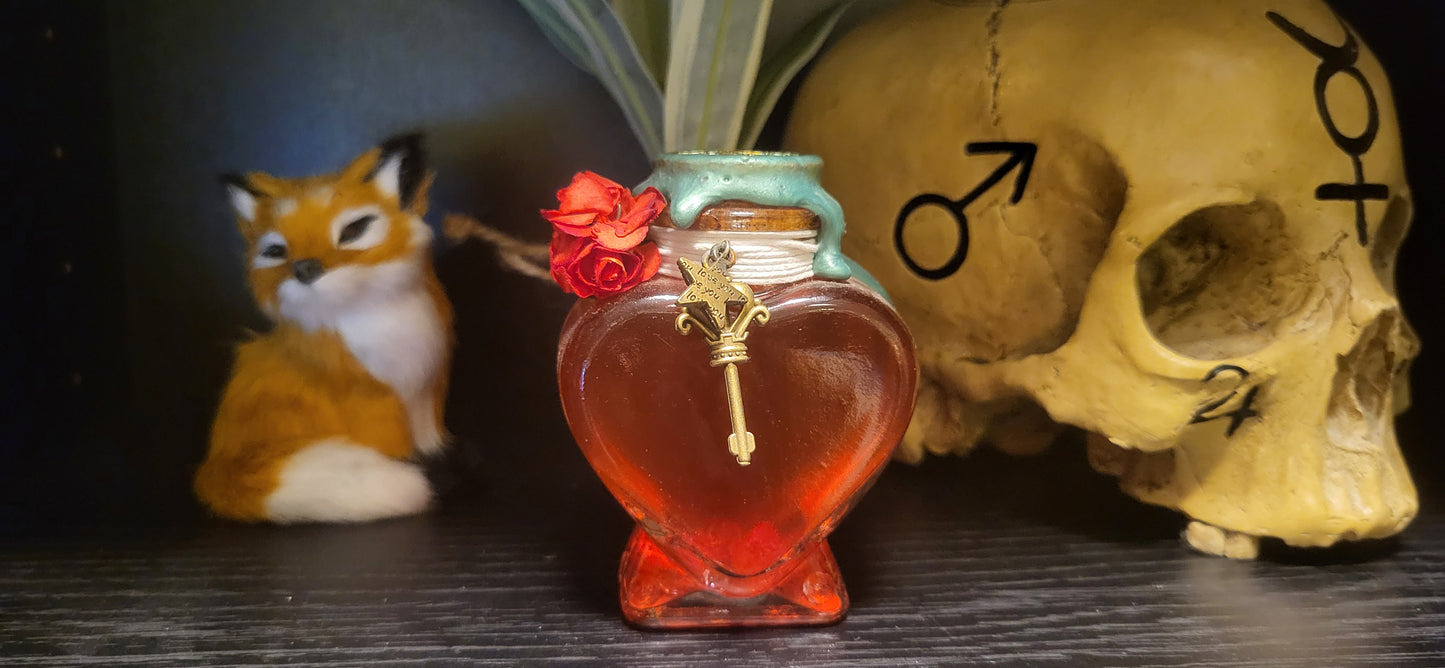 Elixier des Liebeszaubers