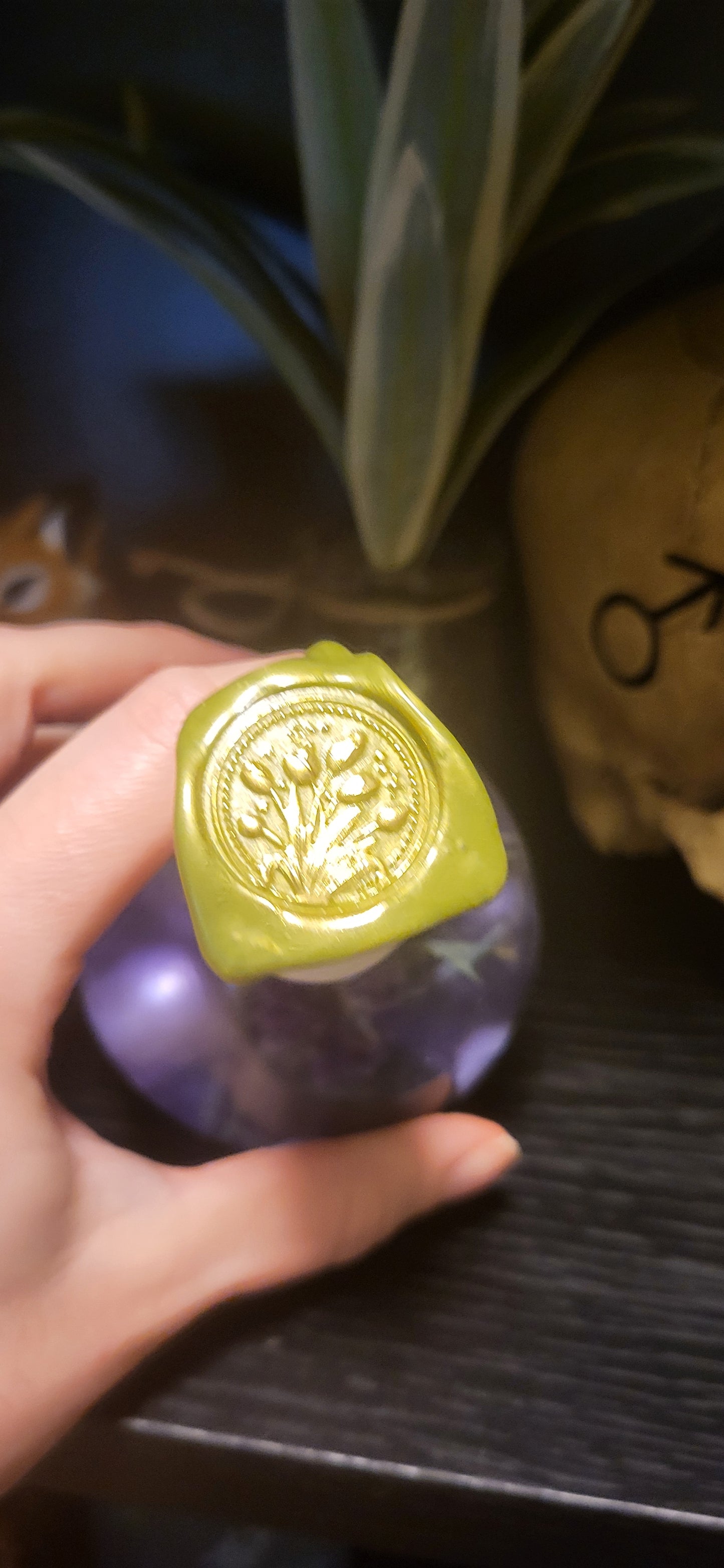 Elixier des Lavendeltraums