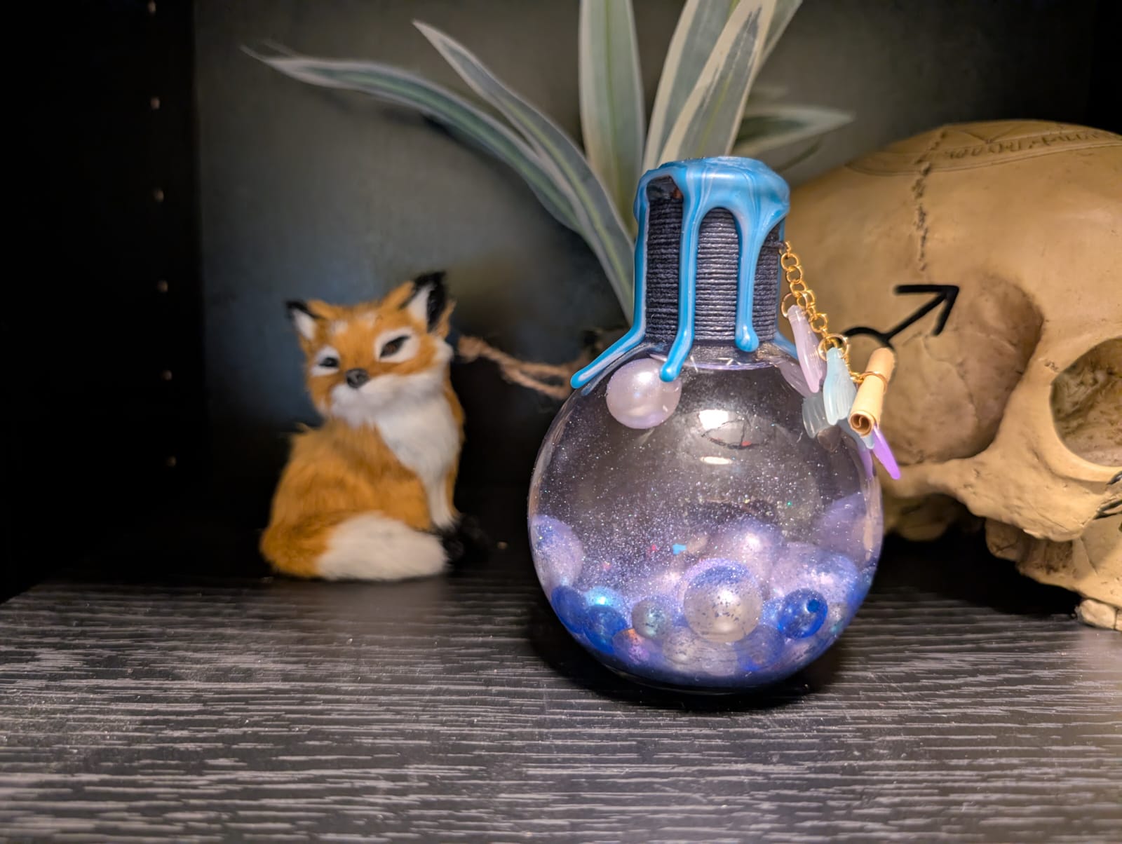 Tränen einer Meerjungfrau 